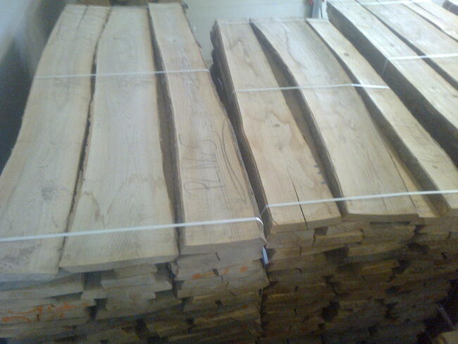 Tarcica jesionowa sucha 50mm