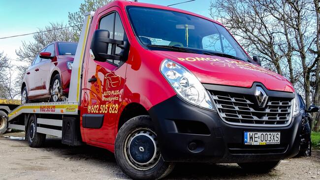 Pomoc Drogowa Auto Plus Płoszkiewicz