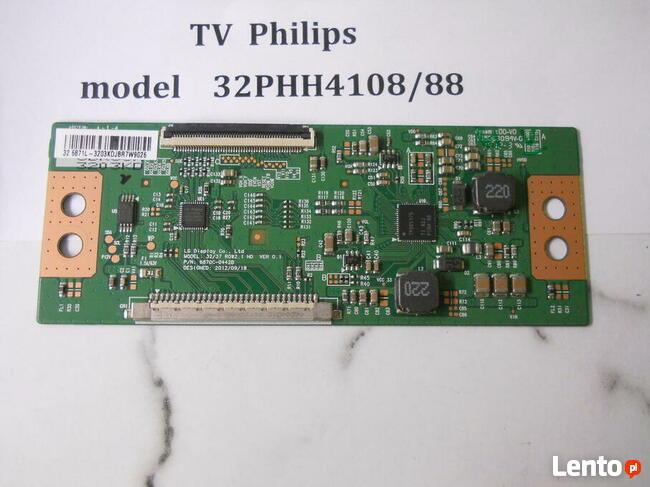 32/37 ROW2.1 6870C-0442B z TV Philips 32PHH4108 4-021