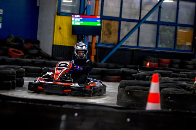 Tor Kartingowy