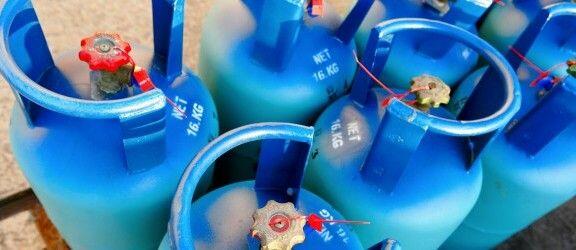 Auto gaz, Stacja Lpg Wymiana Butli 11kg 75zł, 3kg,2kg i inne