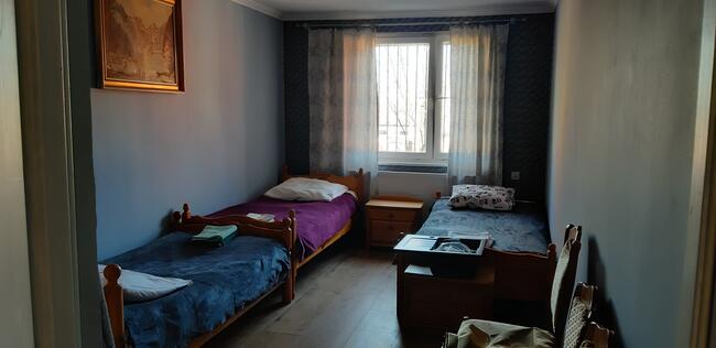 Wynajem pokoi dla pracowników firm i turystów