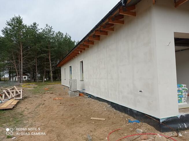 Budowa domów Wykańczanie wnętrz