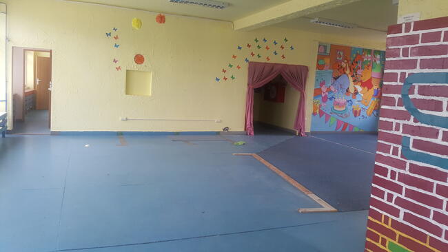 Do wynajęcia lokal na 1 pietrze 250m2 w Sosnowcu