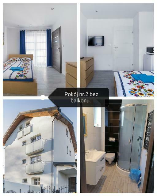 Pokoje z łazienkami blisko morza Władysławowo bon turystyczn