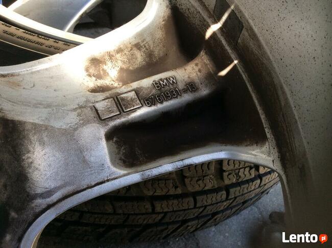 Koła aluminiowe 19 x19 i 10 x19 z oponami