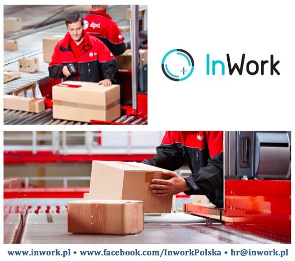 Zielona Góra Praca na magazynie od zaraz