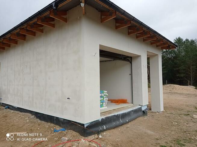 Budowa domów Wykańczanie wnętrz