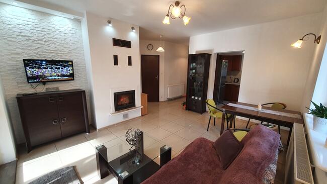 Domki letniskowe nad jeziorem Kociewie-Bory Tucholskie