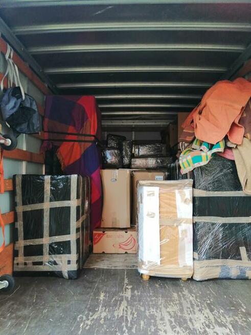 Przeprowadzki Częstochowa Transport tel. 509120894