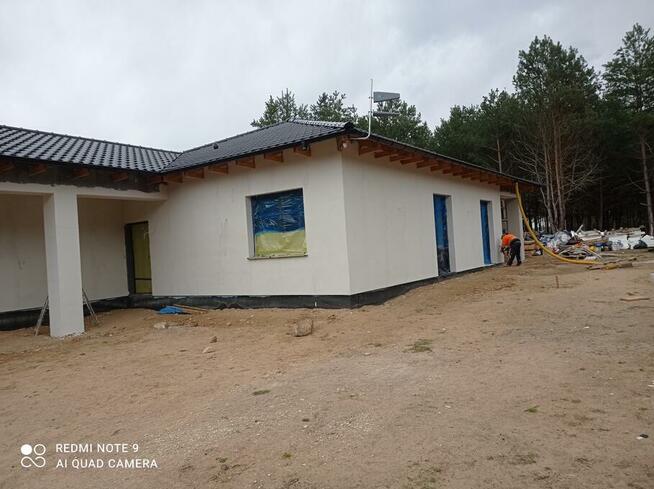 Budowa domów Wykańczanie wnętrz