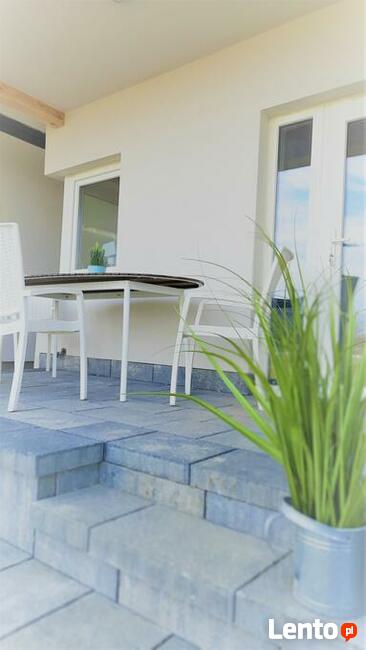 wynajmę domki w Dąbkach