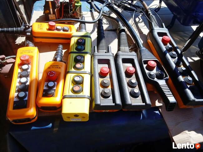 Sprzedam Kasety sterownicze