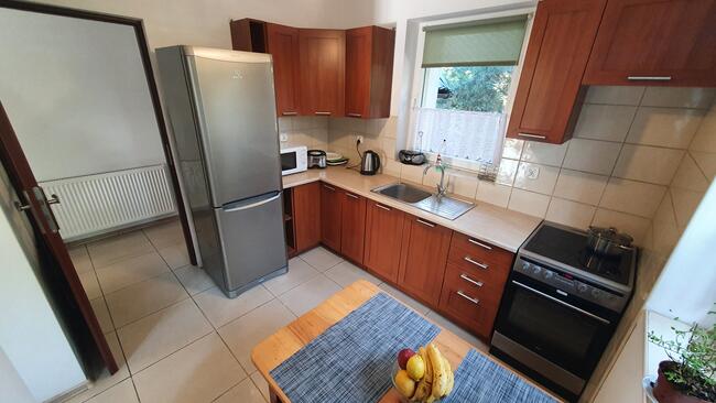 Domki letniskowe nad jeziorem Kociewie-Bory Tucholskie