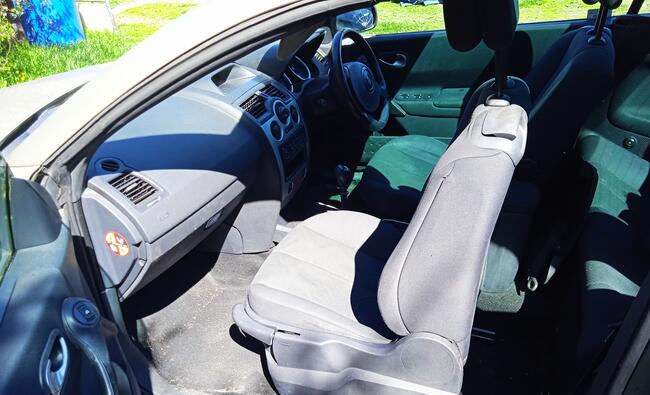 Na Cześći Renault Megane 1. 9DCI 120 km 2005 r