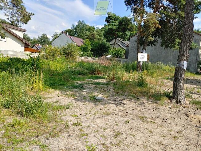 Działka budowlana Warszawa Wawer, Falenica, Złotej Jesieni