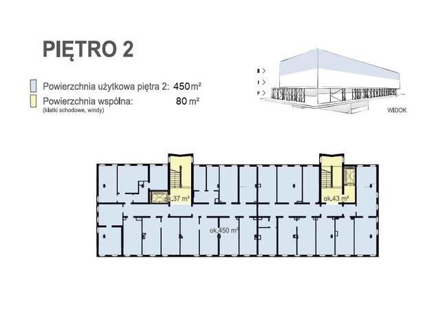 Obiekt handlowo - usługowy w ścisłym centrum