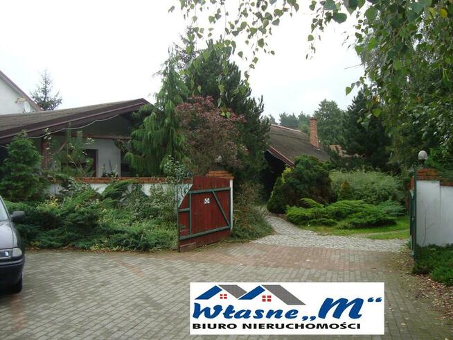 Działka usługowa Gołaszewo gm. Kowal