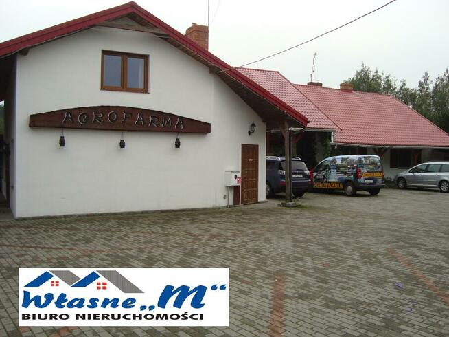 Działka usługowa Gołaszewo gm. Kowal