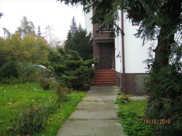 Dom Warszawa Wawer, Anin, Poprzeczna