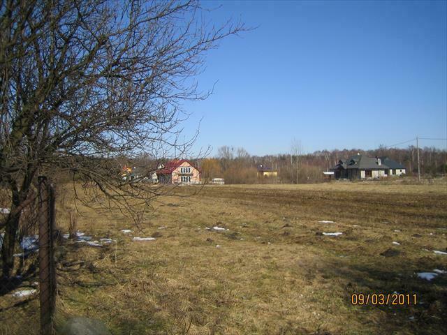 Działka budowlana gm. Wiązowna, Izabela