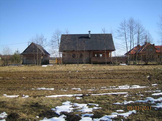 Działka budowlana gm. Wiązowna, Izabela