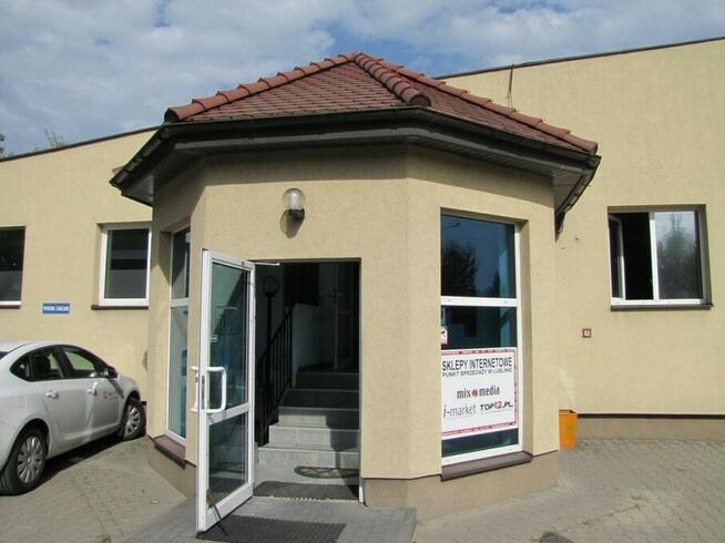 Obiekt Lublin, ul. Zemborzycka