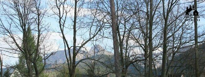 Działka Kościelisko