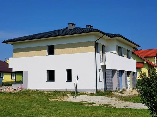 WILLA JULIA - nowoczesny dom bliźniak