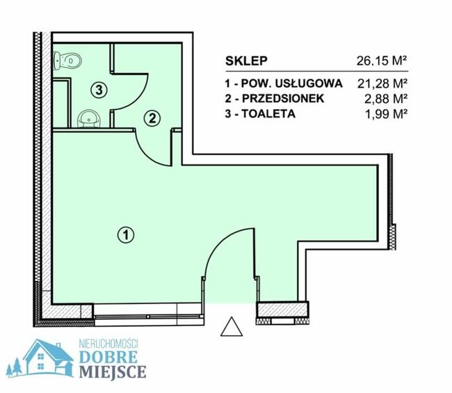 Mieszkanie Bydgoszcz Okole