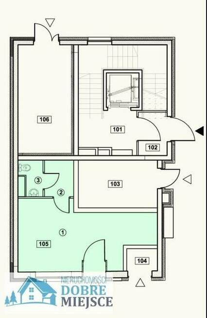 Mieszkanie Bydgoszcz Okole