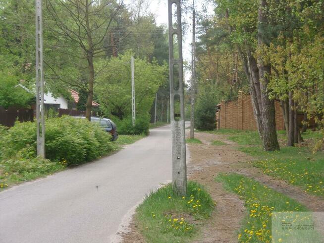 Działka budowlana Warszawa Wawer