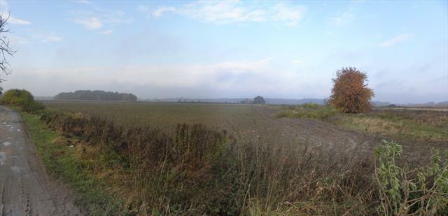 Działka rolna Byków gm. Długołęka