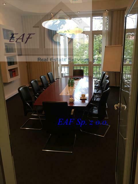 Mieszkanie Warszawa Śródmieście, Róż al.