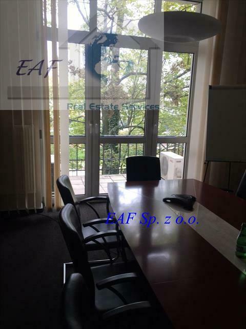 Mieszkanie Warszawa Śródmieście, Róż al.