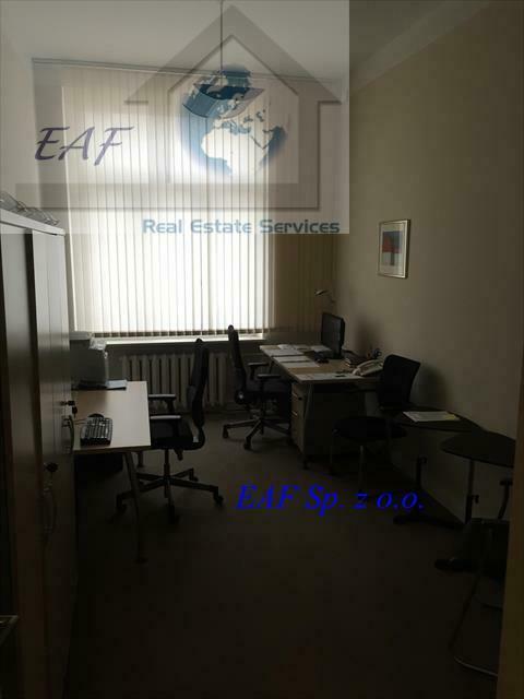 Lokal użytkowy Warszawa Śródmieście, Róż al.