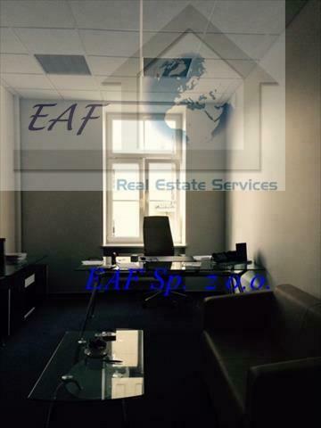 Lokal użytkowy Warszawa Śródmieście, Śródmieście Płd, Wilcza