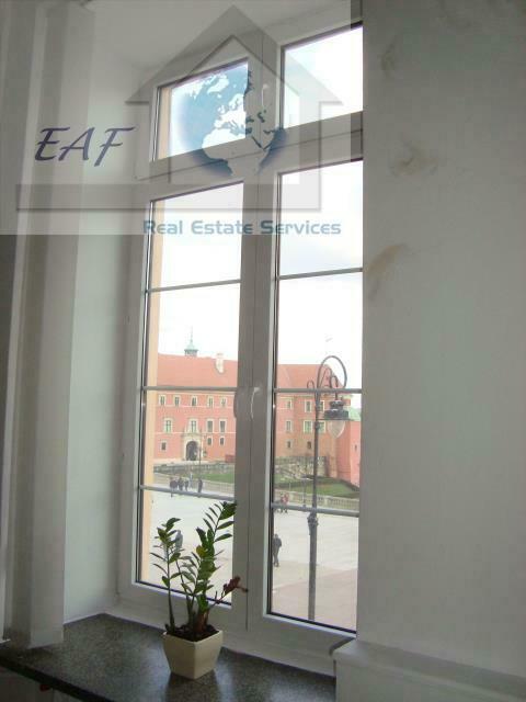 Lokal użytkowy Warszawa Śródmieście, Trakt Królewski, Nowy Świat