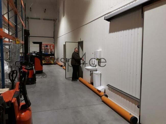 Hala/Magazyn, 6 300 m², Gdańsk