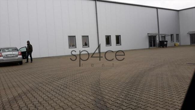 Hala/Magazyn, 2 100 m², Gdańsk
