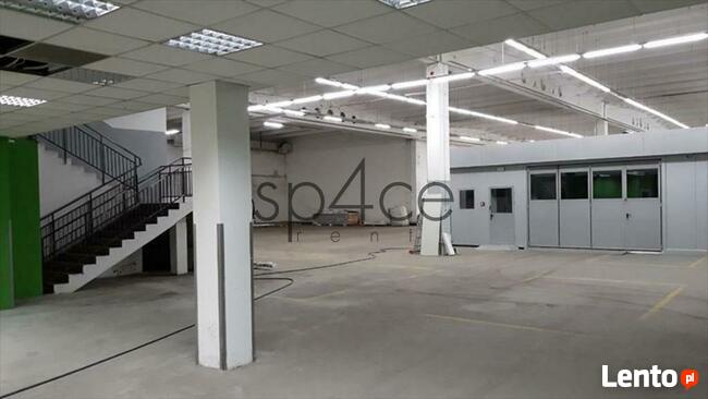 Hala/Magazyn, 4 050 m², Lublin
