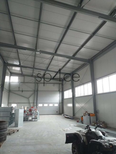 Hala/Magazyn, 6 270 m², Lublin