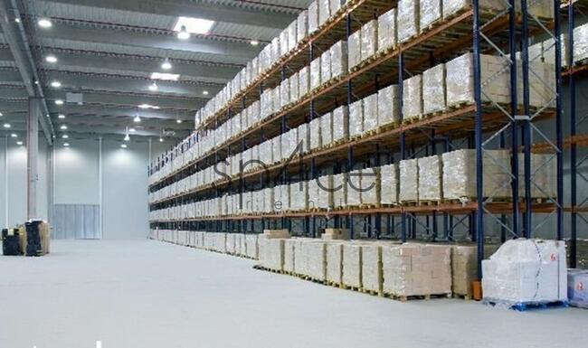 Hala/Magazyn, 6 270 m², Lublin