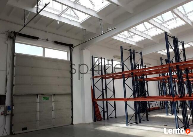 Hala/Magazyn, 1 143 m², Duchnice