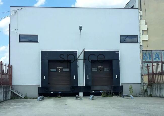 Hala/Magazyn, 736 m², Lublin