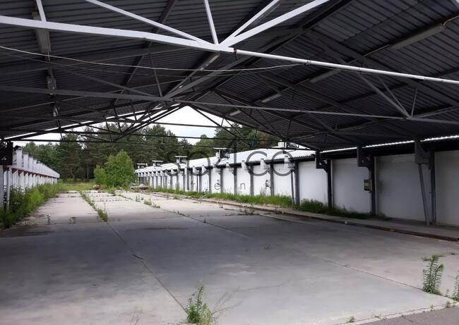 Hala/Magazyn, 736 m², Lublin