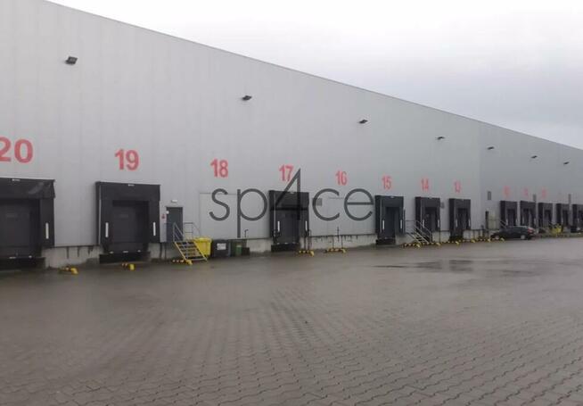 Hala/Magazyn, 8 684 m², Mysłowice