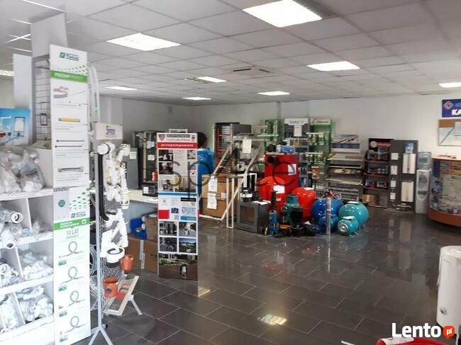 Hala/Magazyn, 3 899 m², Dąbrowa Górnicza