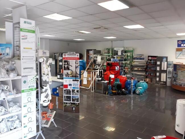 Hala/Magazyn, 2 562 m², Katowice