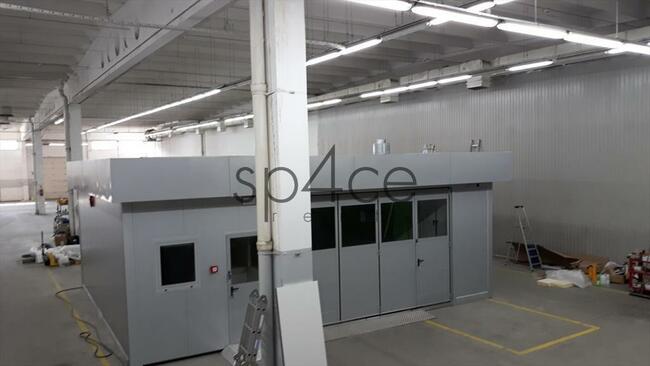 Hala/Magazyn, 3 780 m², Toruń